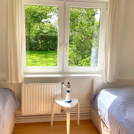 Holiday home Objekte Im Umland Haus Nr 1 - Uhlenflucht *